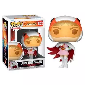 Funko POP! Анимация, коллекционная фигурка, Гатчаман, Джун Лебедь