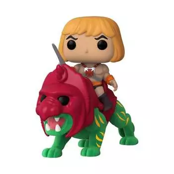 Funko POP! Анимация, коллекционная фигурка, He-Men, 84 года.