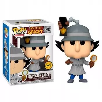 Funko POP! Анимация, коллекционная фигурка, Инспектор Гаджет