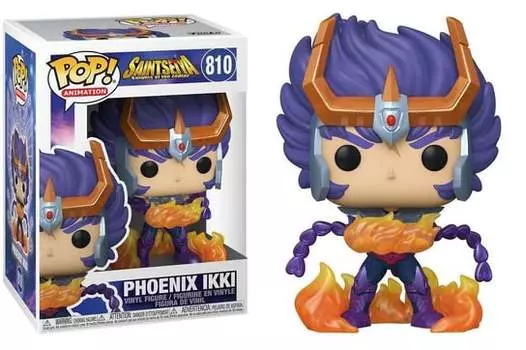 Funko POP! Анимация, коллекционная фигурка, Saint Seiya, Phoenix Ikki