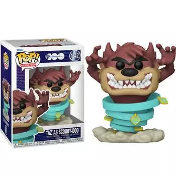 Funko POP! Анимация, коллекционная фигурка, Тэз в роли Скуби