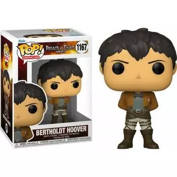 Funko POP! Аниме, коллекционная фигурка, Атака Титанов, Бертольд Гувер