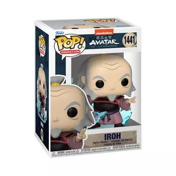 Funko POP! Аниме, коллекционная фигурка, Аватар, Айро