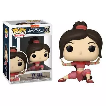 Funko POP! Аниме, коллекционная фигурка, Аватар, Тай Ли
