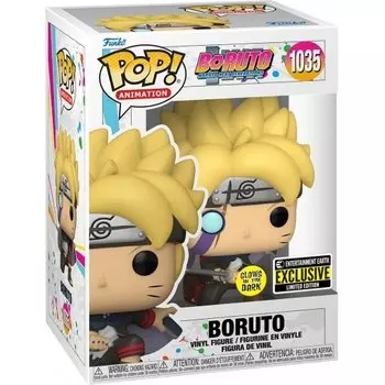 Funko POP! Аниме, коллекционная фигурка, Боруто
