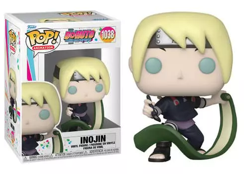 Funko POP! Аниме, коллекционная фигурка, Боруто, Иноджин