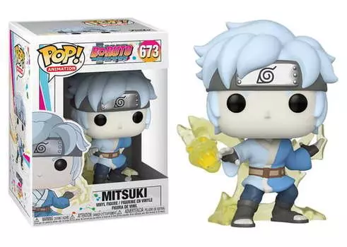 Funko POP! Аниме, коллекционная фигурка, Боруто, Мицуки