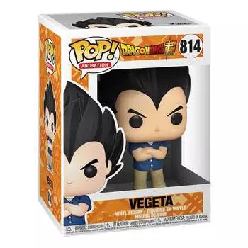 Funko POP! Аниме, коллекционная фигурка, Dragonball Super, Vegeta