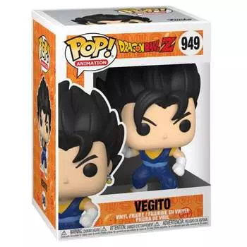 Funko POP! Аниме, коллекционная фигурка, Dragonball Z, Vegito