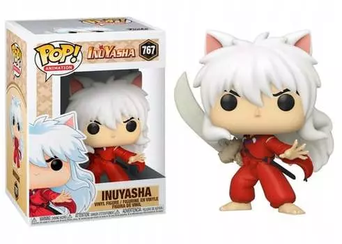 Funko POP! Аниме, коллекционная фигурка, Инуяша