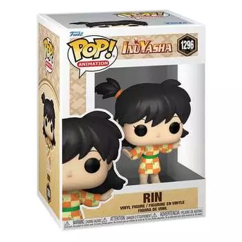 Funko POP! Аниме, коллекционная фигурка, Инуяша, Рин