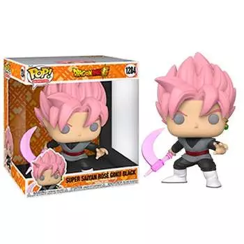Funko POP! Аниме, коллекционная фигурка, Jumbo: Dragon Ball Z, Гоку