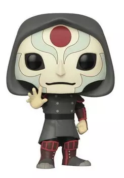 Funko POP! Аниме, коллекционная фигурка, Легенда о Корре, Амон