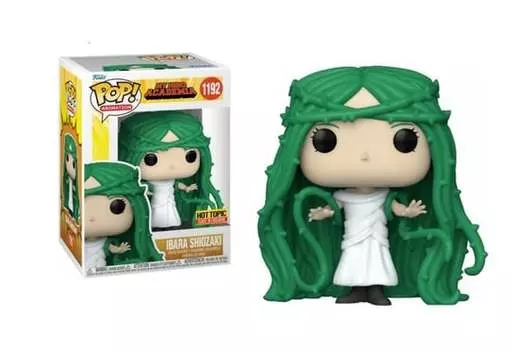 Funko POP! Аниме, коллекционная фигурка, Моя Геройская Академия, Ибара Сиодзаки, Эксклюзив