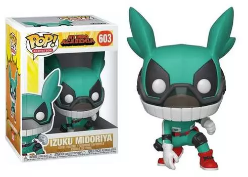 Funko POP! Аниме, коллекционная фигурка, Моя геройская академия, Изуку Мидория