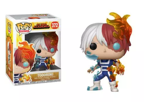 Funko POP! Аниме, коллекционная фигурка, Моя Геройская Академия, Тодороки