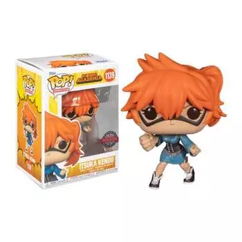 Funko POP! Аниме, Коллекционная фигурка, Моя геройская академия, Ицука Кендо, Специальное издание