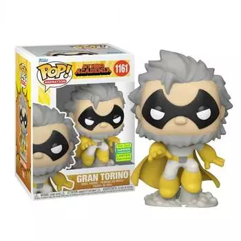 Funko POP! Аниме, Коллекционная фигурка, Моя геройская академия, Гран Торино, ограниченный выпуск