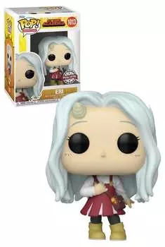 Funko POP! Аниме, коллекционная фигурка, Моя Геройская Академия, Эри, Специальное издание