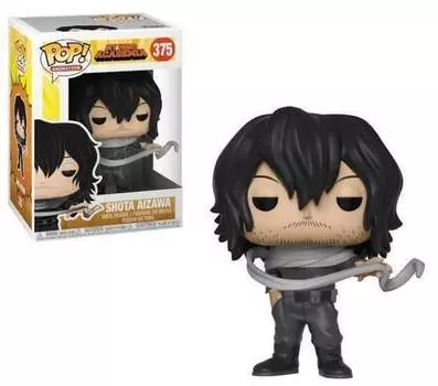 Funko POP! Аниме, коллекционная фигурка, Моя Геройская Академия, Шота Айзава