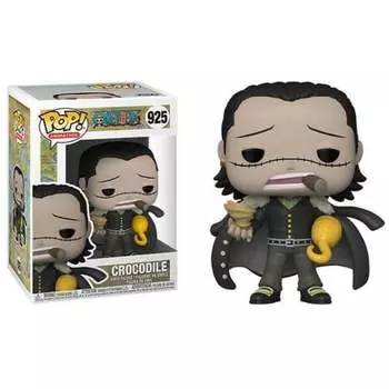 Funko POP! Аниме, коллекционная фигурка, One Piece, Крокодил