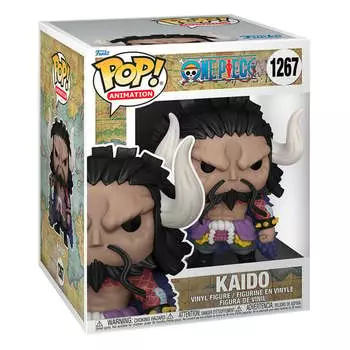 Funko POP! Аниме, коллекционная фигурка, One Piece, Кайдо
