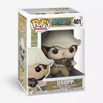 Funko POP! Аниме, коллекционная фигурка, One Piece, Усопп