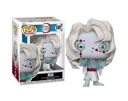 Funko POP! Аниме, коллекционная фигурка, Убийца Демонов, Руи