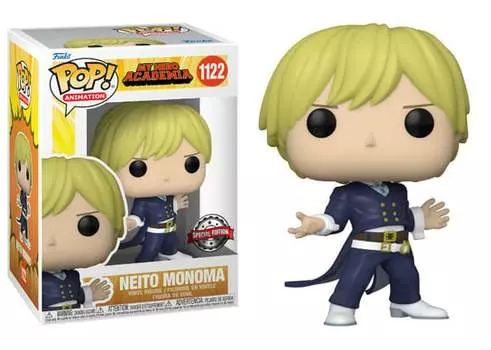 Funko POP! Аниме, Моя геройская академия, Нейто Монома