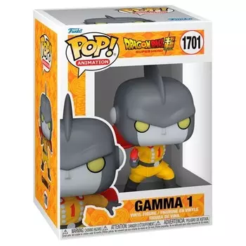 Funko POP! Аниме, Жемчуг дракона, Гамма 1, 1701 г.