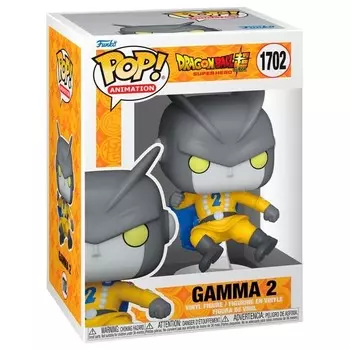 Funko POP! Аниме, Жемчуг дракона, Гамма 2, 1702 г.