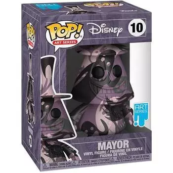 Funko POP! Арт-серия, коллекционная фигурка, Дисней, Мэр
