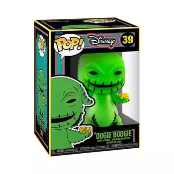 Funko POP! Арт-серия, коллекционная фигурка, Дисней, Уги-Буги, 39 лет.