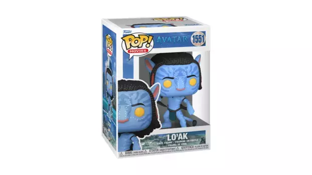 Funko - Pop! Аватар ЛОАК Винил