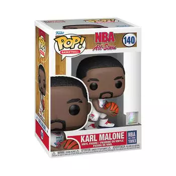 Funko POP! Баскетбол, коллекционная фигурка, НБА, Карл Мэлоун, 140 лет.