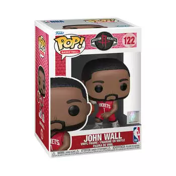 Funko POP! Баскетбол, коллекционная фигурка, Рокетс, Джон Уолл