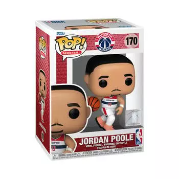 Funko POP! Баскетбол, коллекционная фигурка, Вашингтон Уизардс, НБА, Джордан Пул, 170 лет.