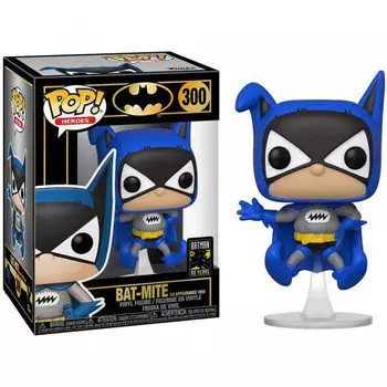 Funko POP Batman 300 Bat-Mite, специальное издание Funko POP!