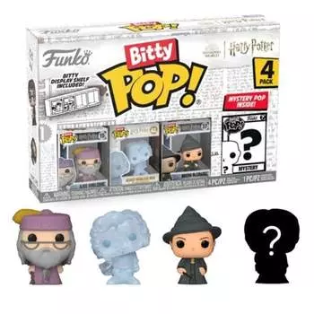 Funko POP!, Bitty POP, Гарри Поттер - Дамблдор