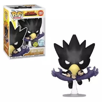 Funko POP! Boku No Hero Academia - Фумикаге Токоями Fallen Angel (Gitd) # 1351 (Эксклюзив)
