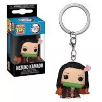 Funko POP! Брелок-фигурка «Убийца демонов Незуко» Inna marka
