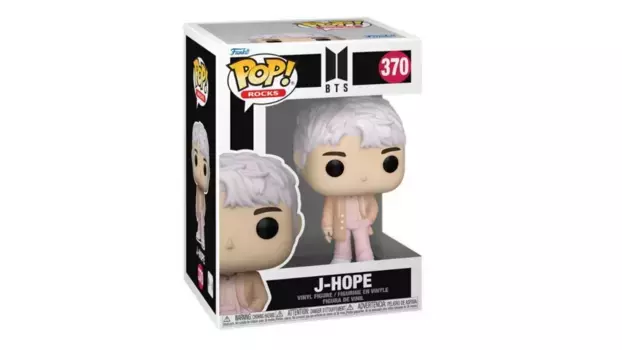Funko - Pop! BTS Джей Хоуп (Доказательство) Поп! винил