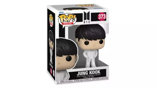 Funko - Pop! BTS Jung Kook (Proof) Винил