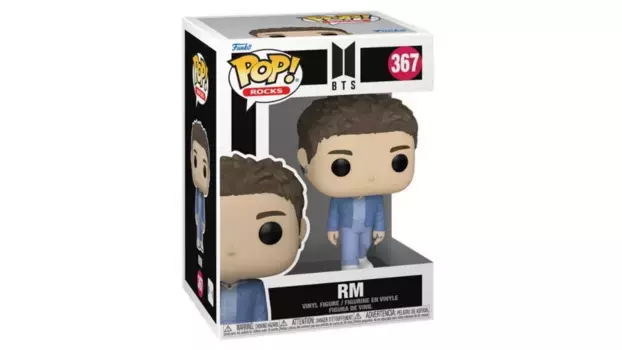 Funko - Pop! BTS RM (Proof) Винил