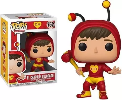 Funko POP CH 752 Эль Чапулин Колорадо Funko POP!