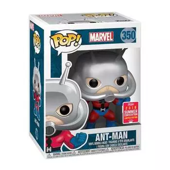 Funko POP! Человек-Муравей 350 - Марвел