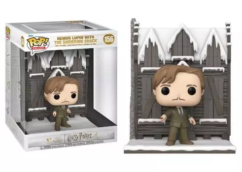 Funko POP! Делюкс, коллекционная фигурка, Гарри Поттер, Ремус Люпин