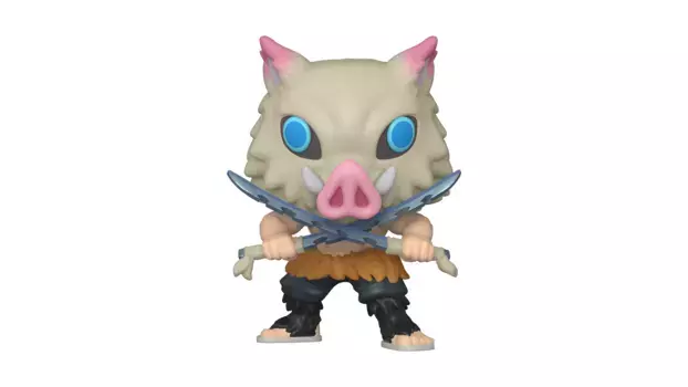 Funko - Pop! Demon Slayer Винил Иносуке Хашибира