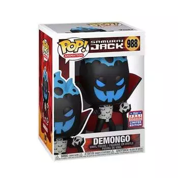 Funko POP! Демонго 988 - Самурай Джек
