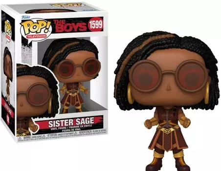 Funko POP! Диабло 4 игры 1009 изгой